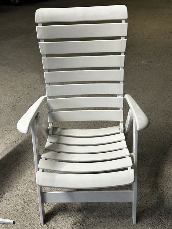 Hochlehner Gartenstühle Kaufen auf Ricardo