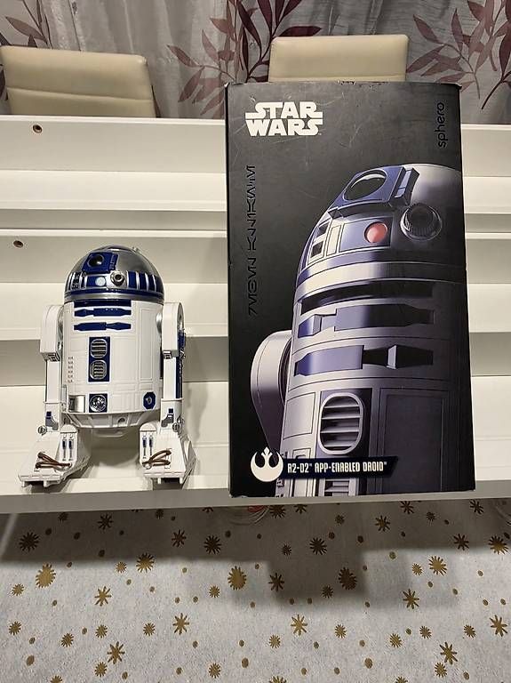 Spielzeuge: Star Wars Sphero R2D2 – Neu und originalverpackt aus Grüningen von hallonetti