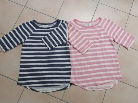 Damenbluse 2-teilig Gr. XS