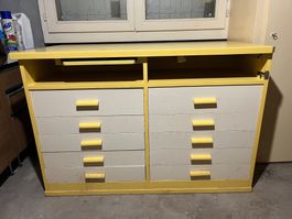 Commode 10 tiroirs