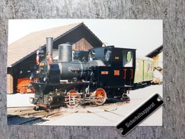 IRR Dampflok 200-90 - Foto