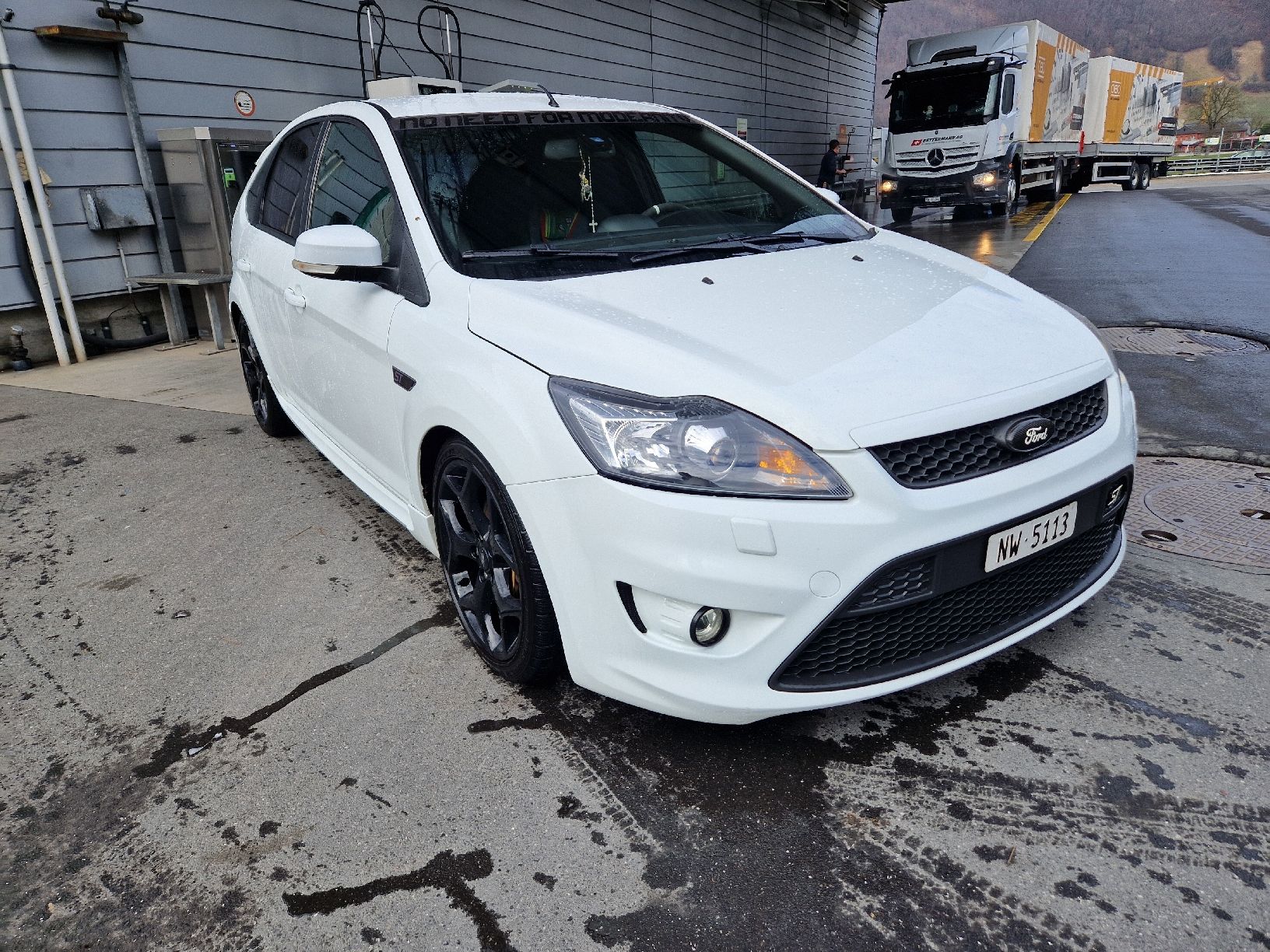 Ford Automobili: Ford focus st in Topzustand – Usato da Büren NW venduto da toze14