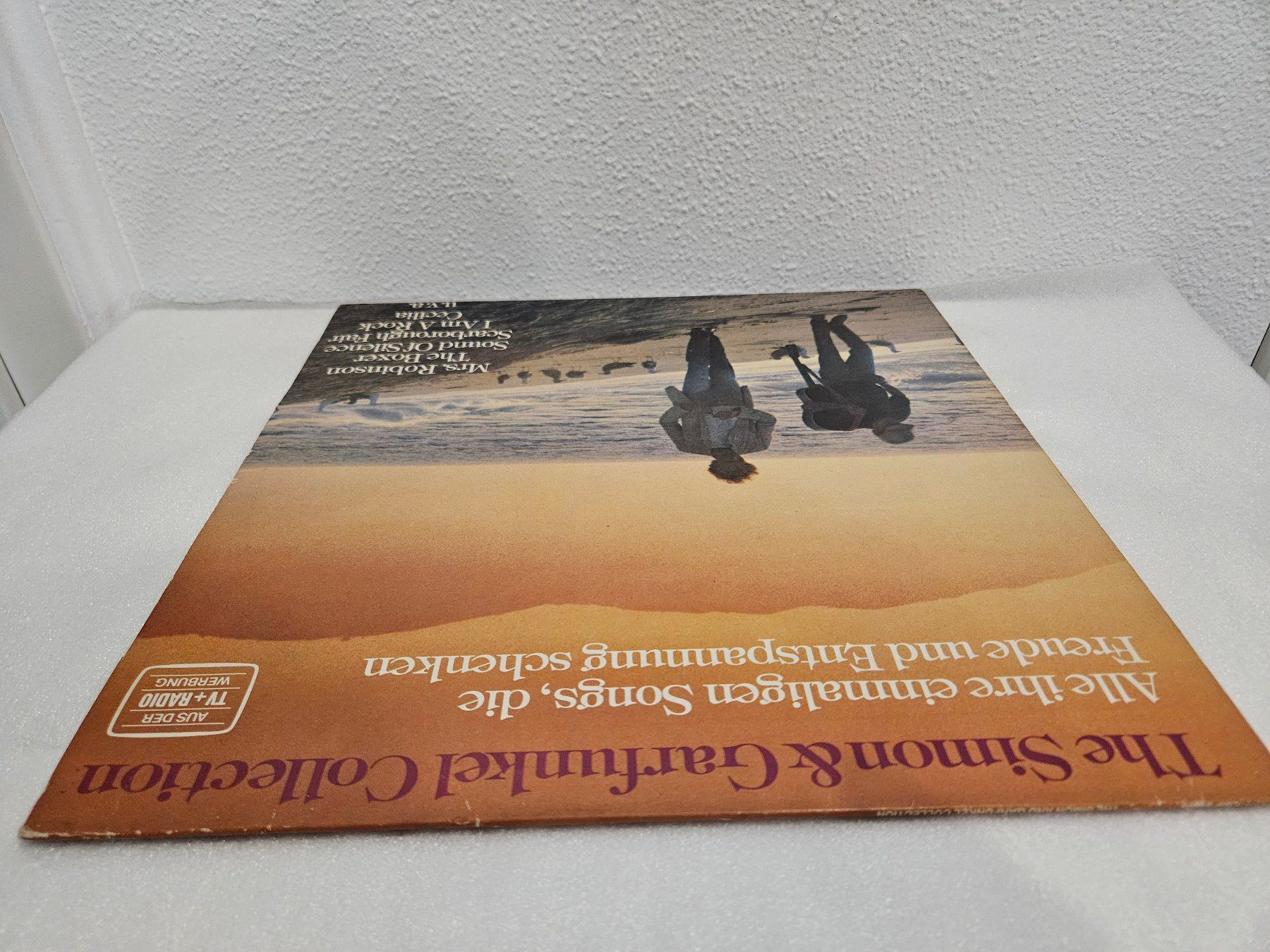 Dischi in vinile: The Simon & Garfunkel Collection (LP, Rock, Compilation) – Usato da Uster venduto da Vinyl-Leidenschaft 2