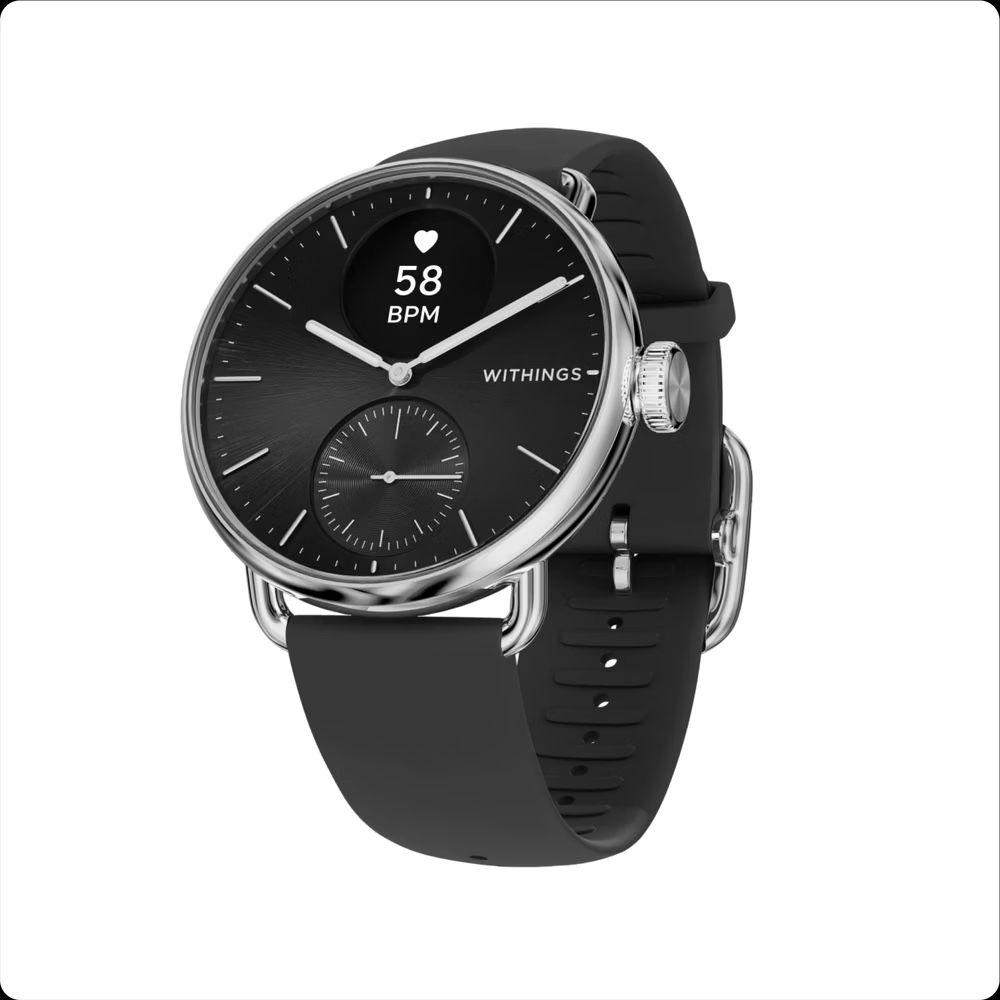 Smartwatch: Withings ScanWatch 2 – Gebraucht aus Pfäffikon ZH von tim993