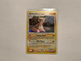 Gastrodon holo bleed D&P Secret Wonders EN