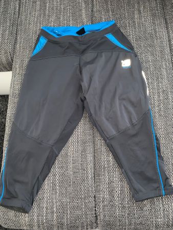 Karrimor Damen running 3/4 Shorts run hose für laufen reflex