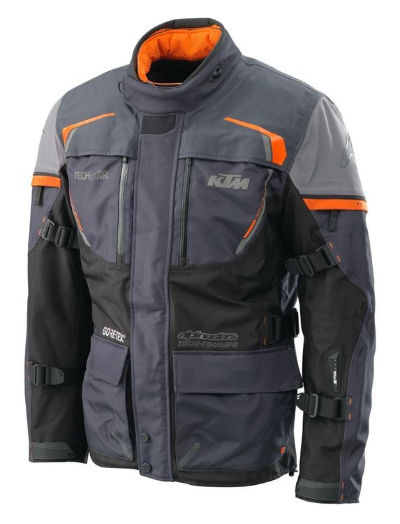 Ktm Motorrad Jacke