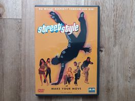 Street Style - Du willst Respekt? Verdien ihn Dir! DVD