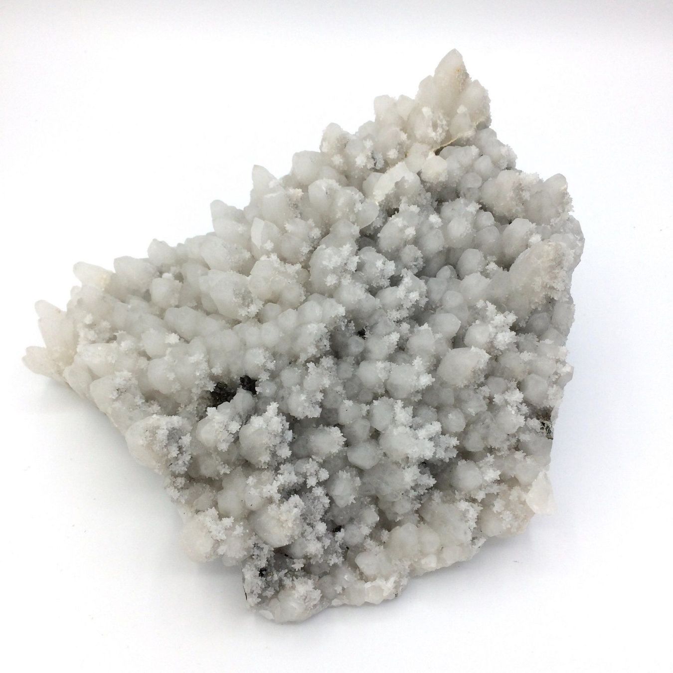 Minerali & Pietre curative: Mehrgenerationen Quarz - Kristallstufe – Nuovo (secondo la descrizione) da Samstagern venduto da Spliti