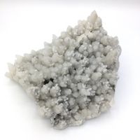 Mehrgenerationen Quarz - Kristallstufe