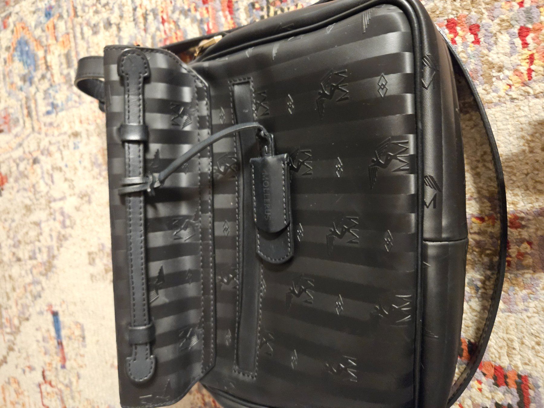 Maison Mollerus Taschen für Damen: Mollerus Marly – Gebraucht aus Saland von 2774 3