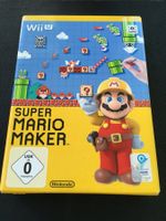 Super Mario Maker - Nintendo Wii-U