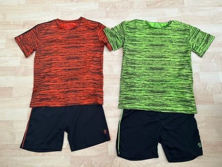 2 Sporttrikot Victory Gr. 152