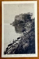 St. Saphorin - Château de Glérolles 1907