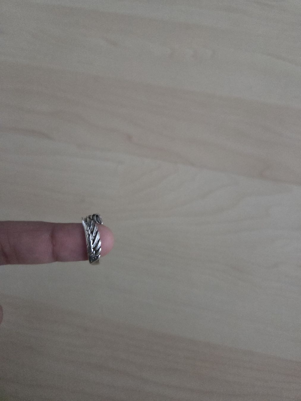 Bagues: Silber ring 925 – Neuf (Voir description) à Schlieren par adr_8dnq 2