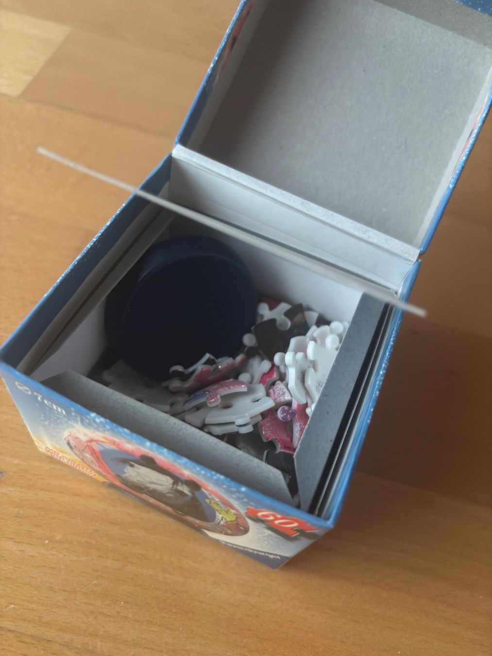 Ravensburger Puzzles: Puzzleball 60 Teile – Gebraucht aus Herdern von Chavymet 1