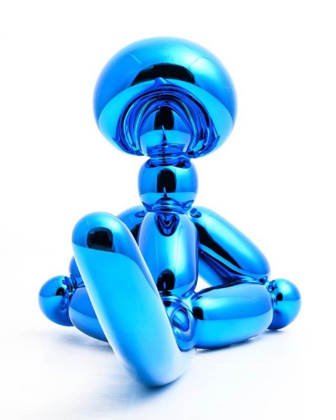 Skulpturen & Statuen: JEFF KOONS BALLOON MONKEY mit Zertifikat – Gebraucht aus Winterthur von Art-3000 3