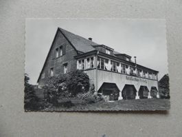 Karte Schindellegi SZ Rossberg Gasthaus