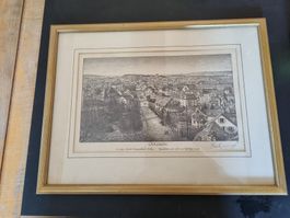 Oerlikon Dorfansicht belebt