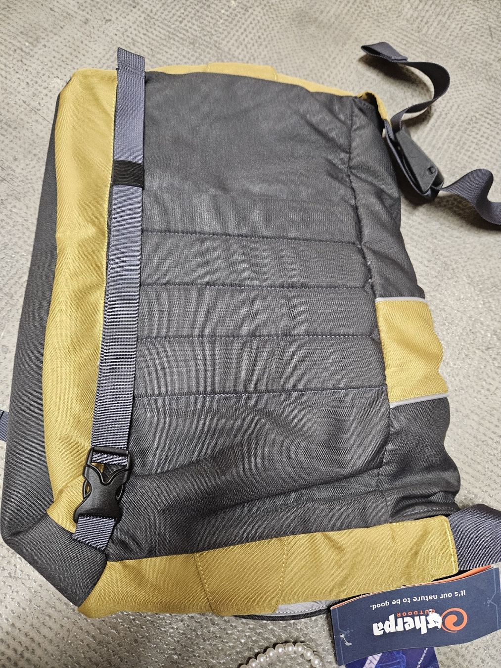 Sacs: sherpa tasche neu – Neuf avec emballage d'origine à Basel par fragolina08 1