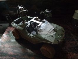 HALO  Warthog