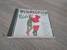 CD Weihnachten mit Nicki