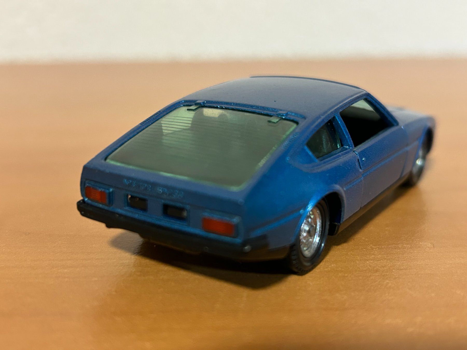 Matra Modellini d'auto: Matra Simca Bagheera 1:43 – Usato da Schafisheim venduto da Ducati57 4