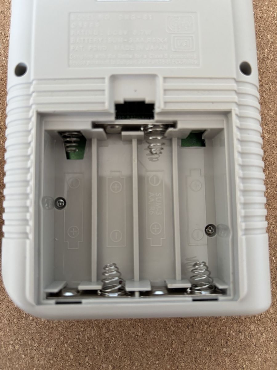 Nintendo Console: Original Nintendo Gameboy DMG01 + TETRIS – Usato da Huttwil venduto da warpBOY 3