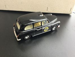 London Taxi Modellauto Sammler Raritätcorgi