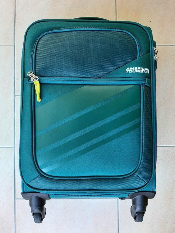 Handgepäck American Tourister Stirling Light Spinner 55/35 Kaufen auf