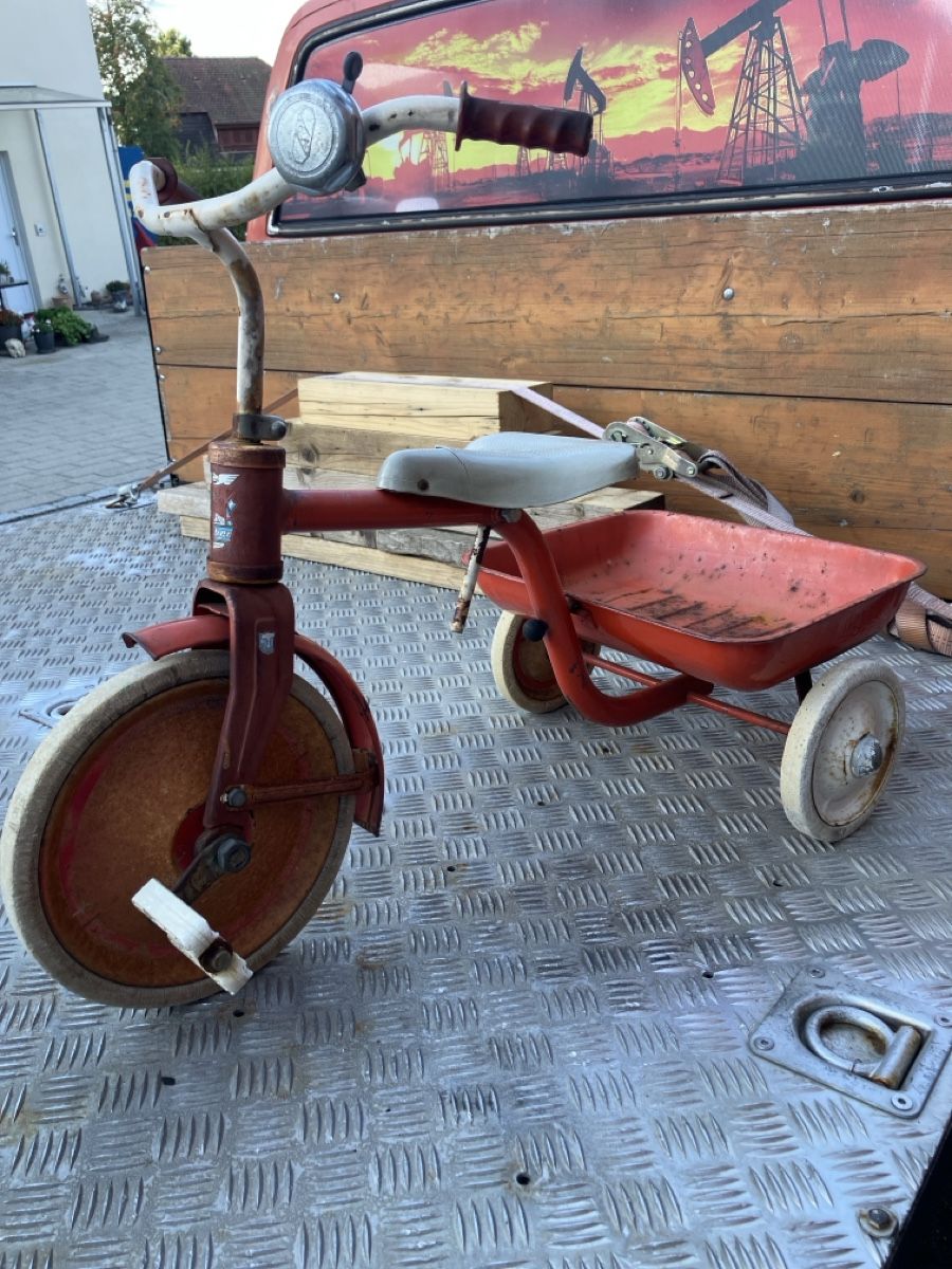 Véhicules pour enfants: Kindervelo – D'occasion à Burg AG par ala_cx8x