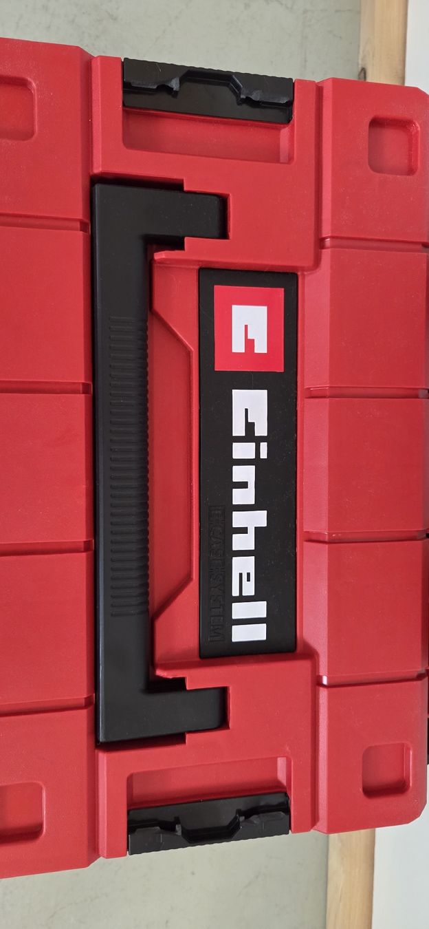 Einhell Charriots de déplacement: Einhell E-Case Tower 3-tlg. Koffersystem mit Trolley – Neuf (Voir description) à Küssnacht am Rigi par _DealFactory_ 4