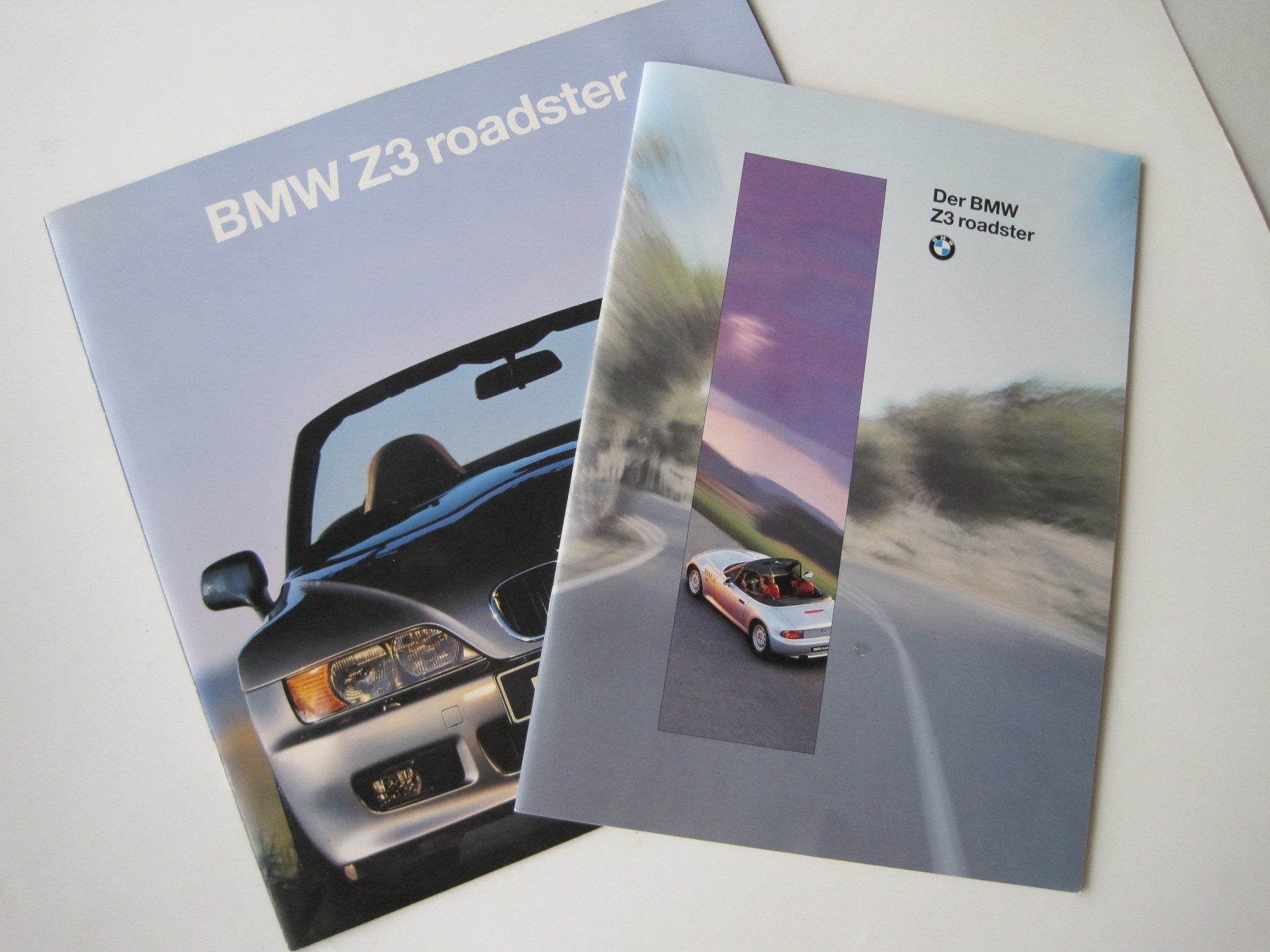 BMW Documenti: Prospekte zu BMW Z3 – Usato da Balm b. Günsberg venduto da Danielkaja