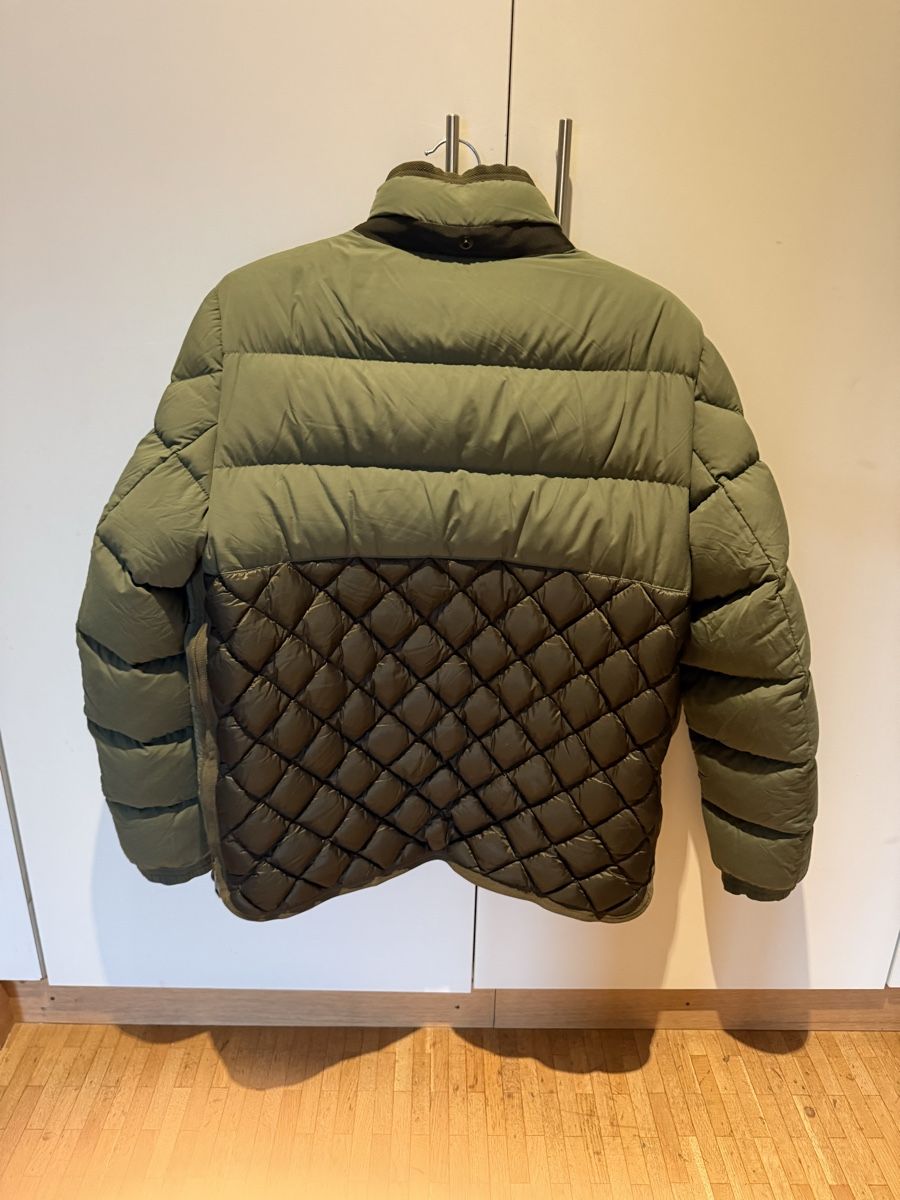 Moncler Vestes: Moncler Tanguy Down Jacket Green – D'occasion à Genève par SG_73 2