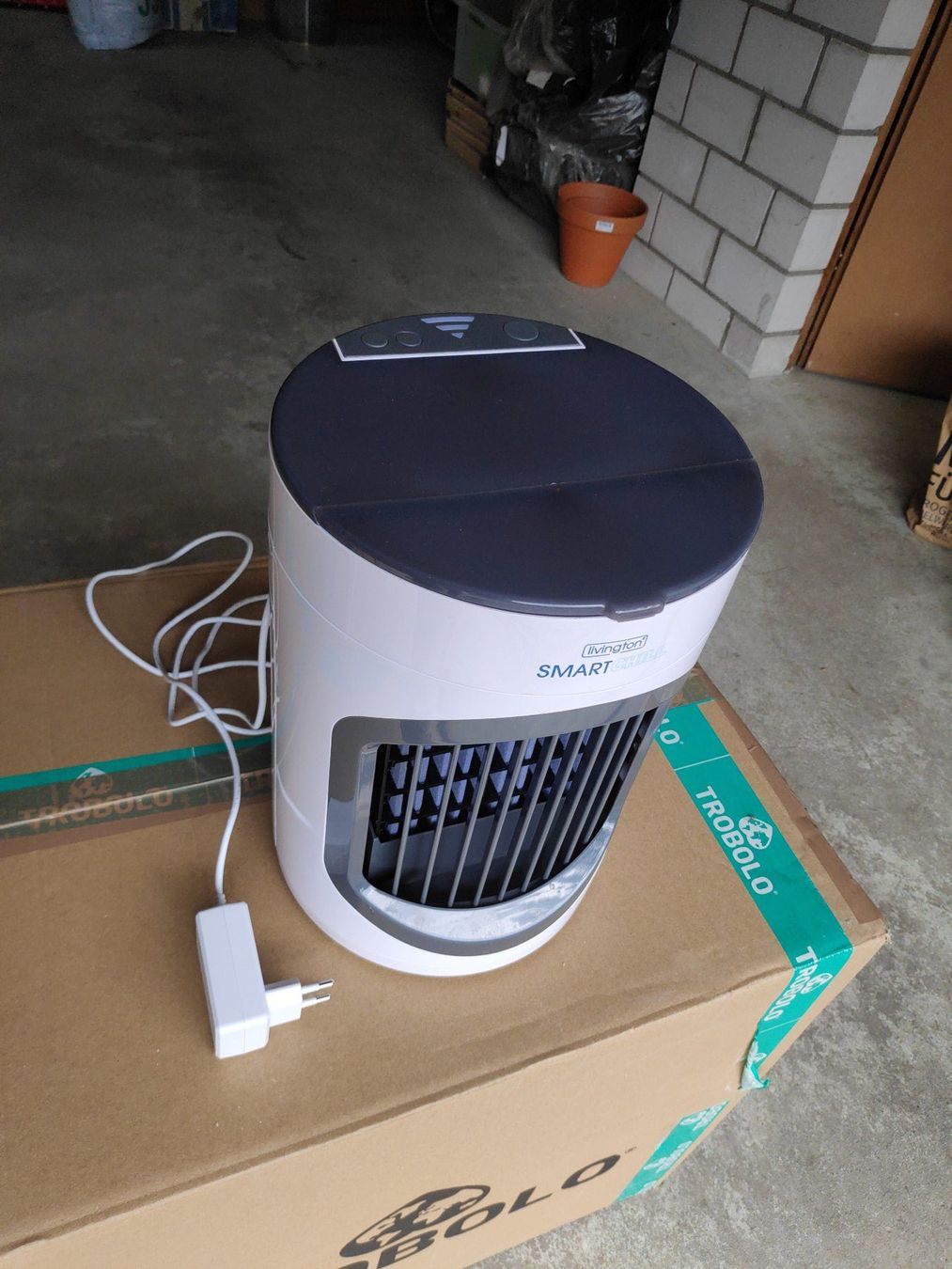 Ventilateurs: Kühllüfter – D'occasion à Sulgen par uec123