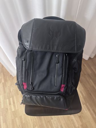 Acer Predator Gaming Rucksack - Top Zustand! Wie neu