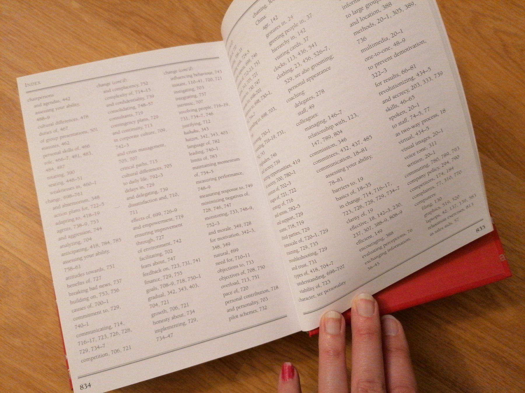 Libri: Essential Manager's manual – Usato da Büttikon AG venduto da Amineah 5