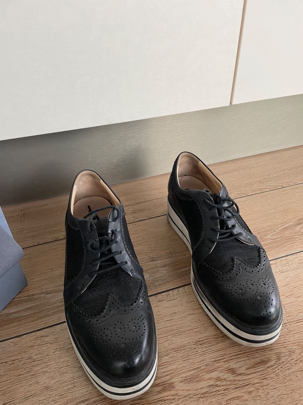 Hogan Damenschuhe: HOGAN T39 – Gebraucht aus Geneve von orange1957 4