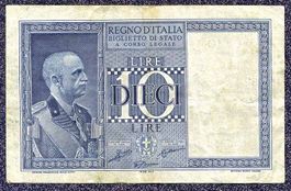 Banknote Vintage "1938"
