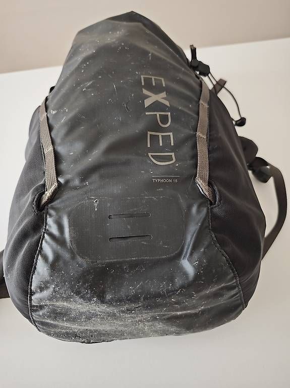 Exped Zaini: Exped Rucksack Typhoon 15 – Usato da Unterentfelden venduto da mntn 1