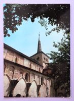 Romainmôtier - L'Eglise