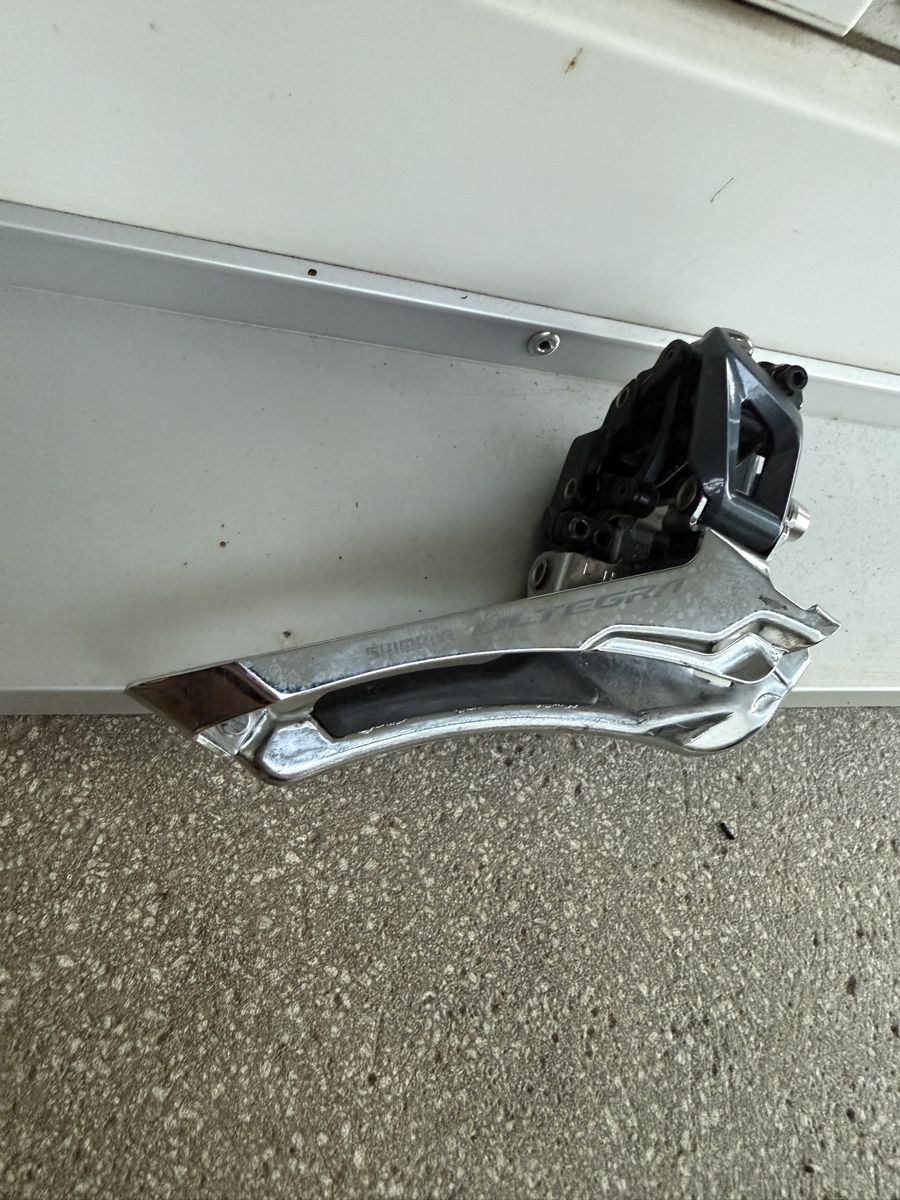 Ultegra Pezzi di ricambio: Shimano Ultegra – Usato da Zürich venduto da gabi_sz