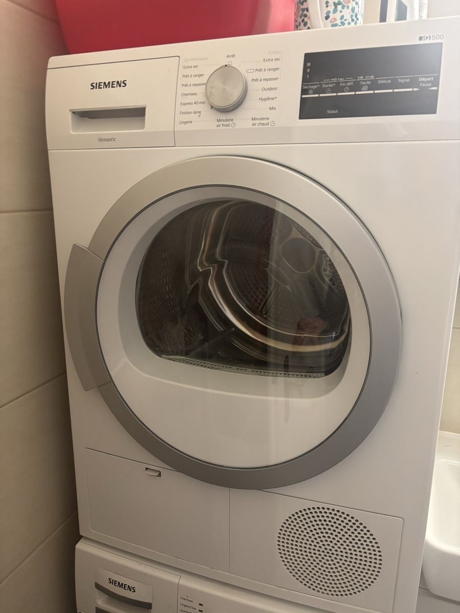 Siemens Asciugatrici: Siemens washer drier  – Usato da Geneve venduto da des_n87c 1