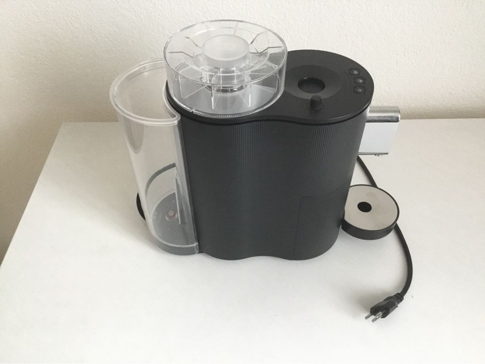 Coffee B Macchine per caffè & Macchine per espresso: CoffeeB Globe Kaffeemaschine Schwarz - Top Zustand! – Usato da Hirzel venduto da eri_x9g7 3