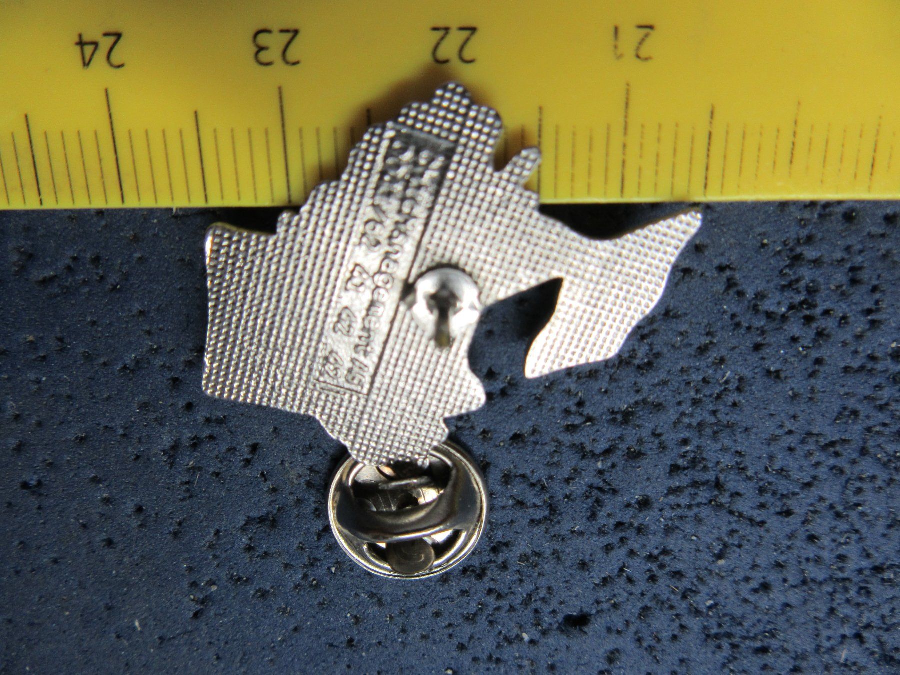 Swiss Placchette & Badge: WERNLI PIN – Usato da Ettingen venduto da Hausi4711 1