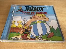 D4 Hans-Joachim Herwald – Asterix - Tour De France