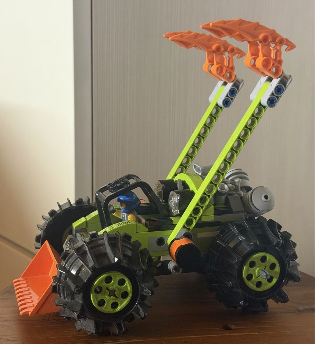Lego Giocattoli: LEGO Monster Grave Digger – Usato da S. Pietro venduto da fil_yhb9 3