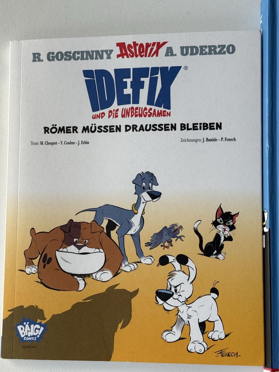 Fumetti: 3 Comics kompakt – Nuovo (secondo la descrizione) da Buchs AG venduto da fra_95gs 3