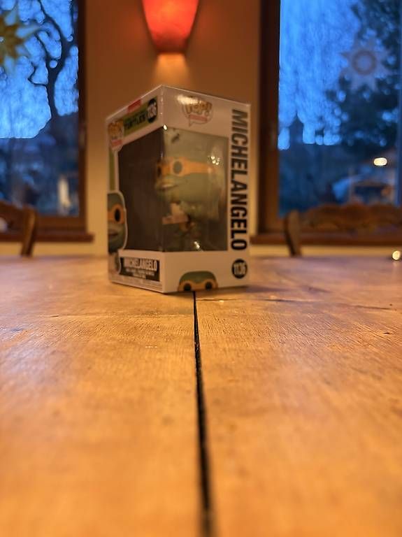 Statuette: Pop Michelangelo – Usato da Lovatens venduto da flo_z95p 3
