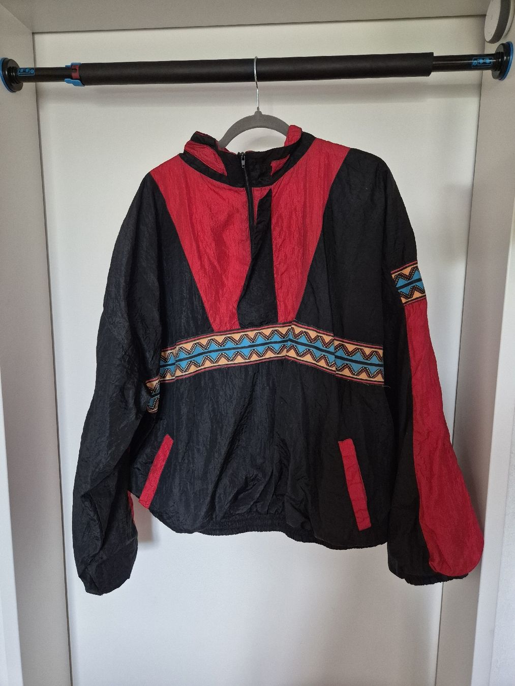Giacche: Vintage Style Windbreaker – Usato da Hettlingen venduto da janalea